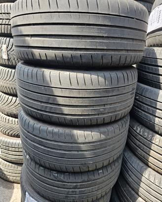 215 40 ZR 18 89Y Michelin pilot Sport 4S Hyundai I