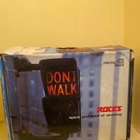 Pattini a rotelle Roces regolabili 36-40