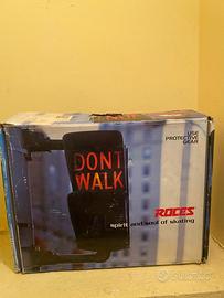 Pattini a rotelle Roces regolabili 36-40