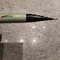 Canna fissa Tubertini ZENITH di mt 10.La can