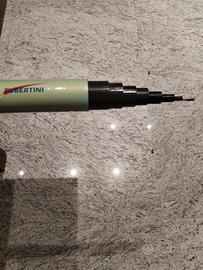 Canna fissa Tubertini ZENITH di mt 10.La can