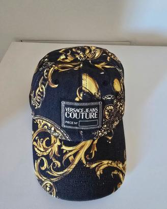 Cappello Versace ORIGINALE, NUOVO, MAI USATO