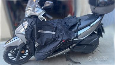 Coprigambe TERMOSCUD® R210 Tucano come nuovo