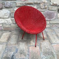 Piccola poltrona Anni '70