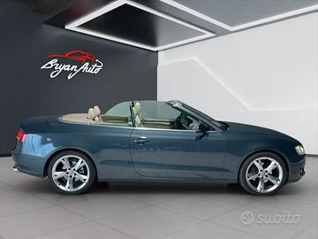 Audi A5 Cabrio 2.0 TFSI 180 CV multitronic Ambitio