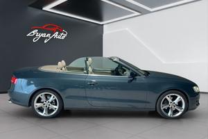 Audi A5 Cabrio 2.0 TFSI 180 CV multitronic Ambitio