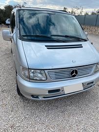 1997 Mercedes-Benz mercedes vito