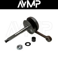 Albero motore a valvola CP Racing - Moped Piaggio