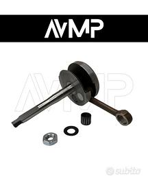 Albero motore a valvola CP Racing - Moped Piaggio