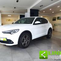 ALFA ROMEO Stelvio 2.2 Turbodiesel 160 CV AT8 RW