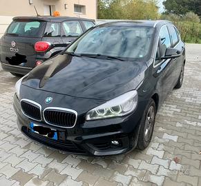 BMW 218 cambio automatico