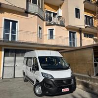 Fiat Ducato 2.3 MJT 140Cv 9 POSTI PANORAMA L2 H2 P