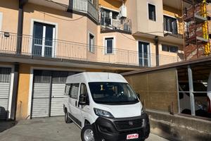 Fiat Ducato 2.3 MJT 140Cv 9 POSTI PANORAMA L2 H2 P