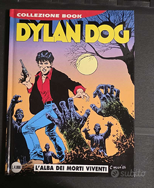 Dylan Dog Collezione Book N. 1 - L'alba dei morti