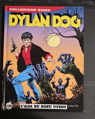 Dylan Dog Collezione Book N. 1 - L'alba dei morti