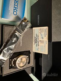 Seiko prospex 62mas edizione limitata