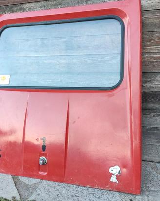 Portellone posteriore Citroen 2CV - Dyane