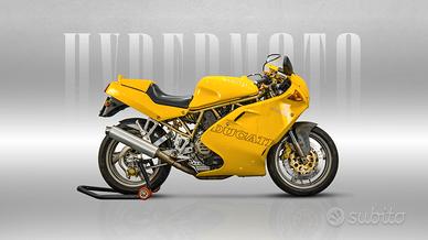 Ducati 900 SS