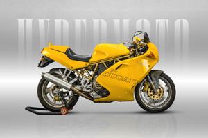 Ducati 900 SS