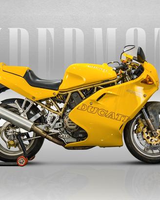 Ducati 900 SS