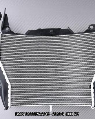Radiatore BMW S1000RR 2015 - 2018 S 1000 RR