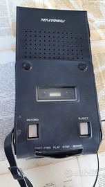 Registratore Cassette Portatile SOUNDESIGN
