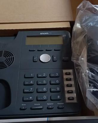 Telefono SNOM 710