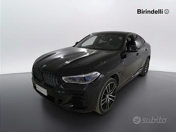 BMW X6 (G06/F96) - X6 xDrive40d 48V Msport