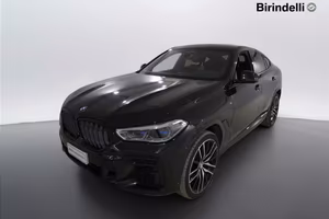 BMW X6 (G06/F96) - X6 xDrive40d 48V Msport