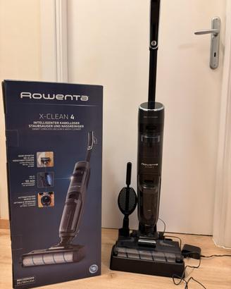 Lavapavimenti Rowenta X-Clean 4