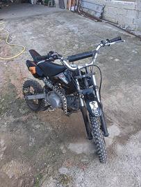 pit bike 125cc