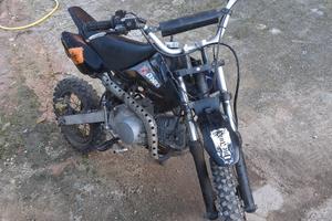 pit bike 125cc