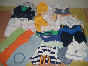Abbigliamento usato per bambini di seconda Mano