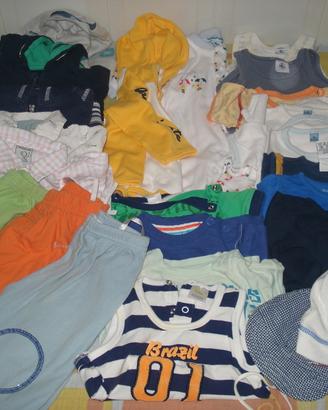 Abbigliamento usato per bambini di seconda Mano