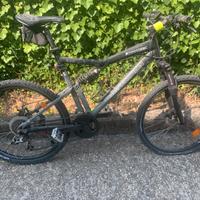 Bici Dechatlon Rockrider 6.3