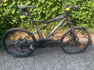 Bici Dechatlon Rockrider 6.3
