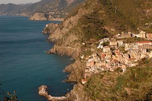 5Terre-La Spezia Marzo/Aprile