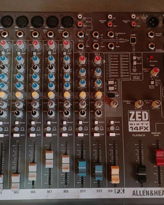 Mixer Allen& Heat