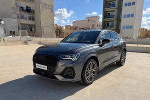 Audi Q3 sportback s-line
