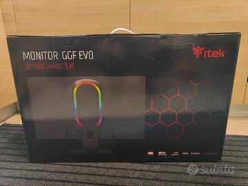 Monitor 4k 144hz IPS