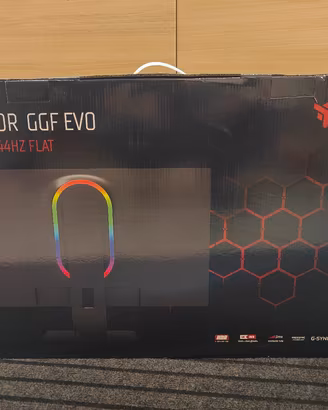 Monitor 4k 144hz IPS