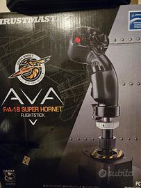 Thrustmaster AVA F/A-18 Super Hornet Flightstick