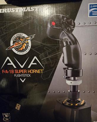 Thrustmaster AVA F/A-18 Super Hornet Flightstick