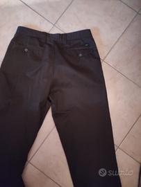 pantaloni uomo 