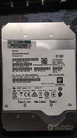 HP Enterprise 12 TB hard disk