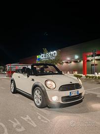 MINI COOPER CABRIO R57 LCI 1.6D 112CV - 2012