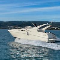 Barca Gobbi 265  4.3 benzina  PERMUTA 