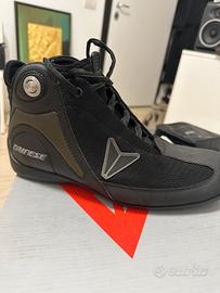 Scarpe moto dainese 43