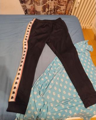 Pantaloni retrò AS Roma taglia L