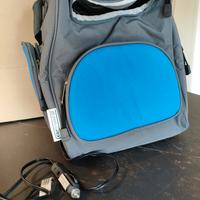 borsa termica per auto car trend 16l